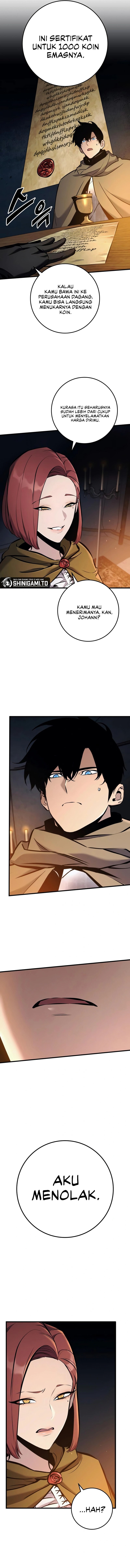 The Wandering Knight’s Survival Manual Chapter 45