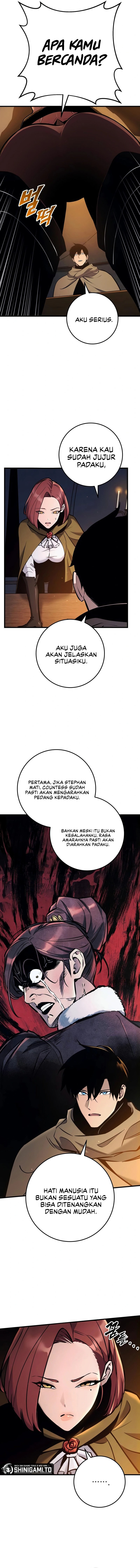 The Wandering Knight’s Survival Manual Chapter 45