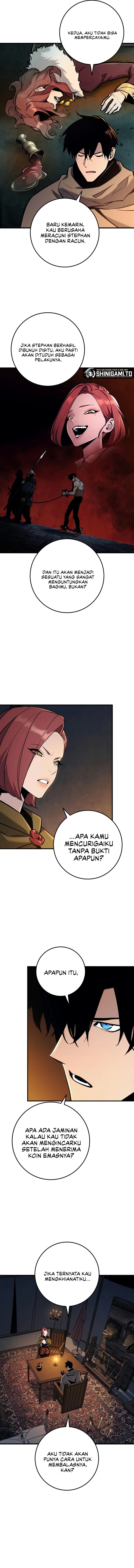 The Wandering Knight’s Survival Manual Chapter 45
