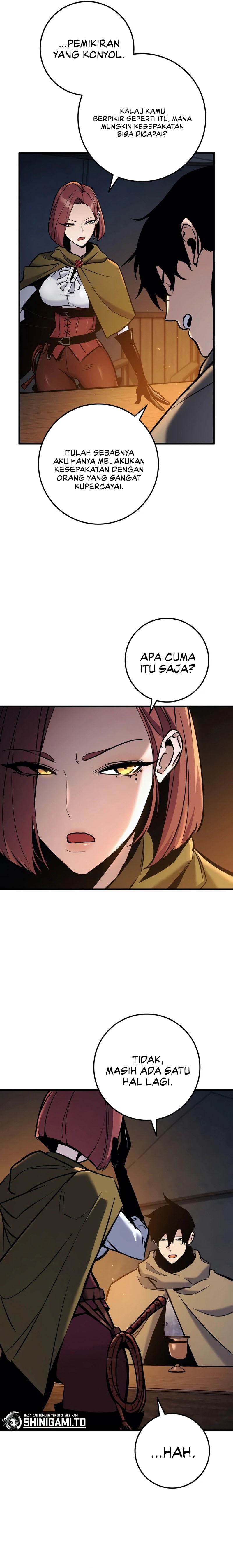 The Wandering Knight’s Survival Manual Chapter 45