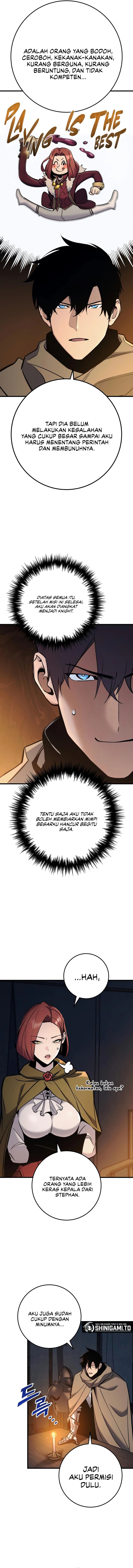 The Wandering Knight’s Survival Manual Chapter 45