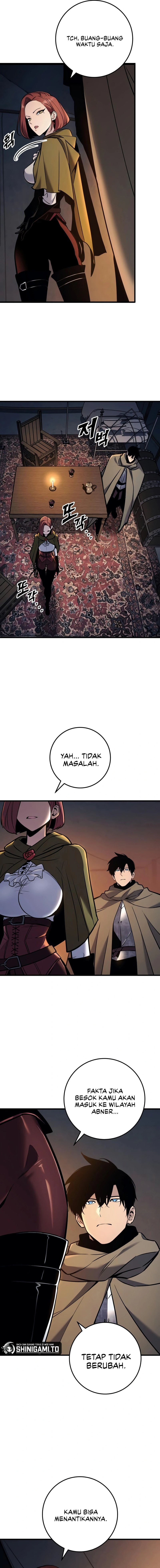 The Wandering Knight’s Survival Manual Chapter 45