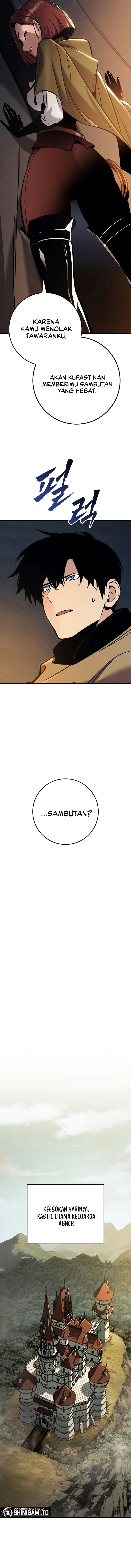 The Wandering Knight’s Survival Manual Chapter 45