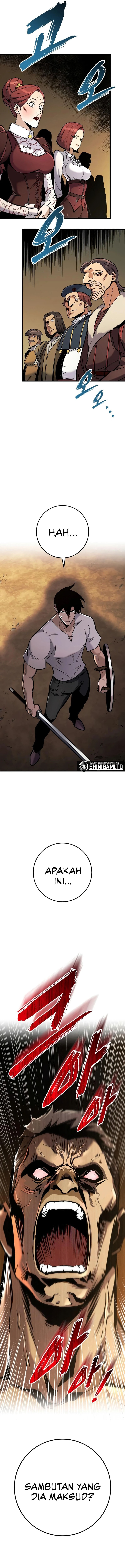 The Wandering Knight’s Survival Manual Chapter 45