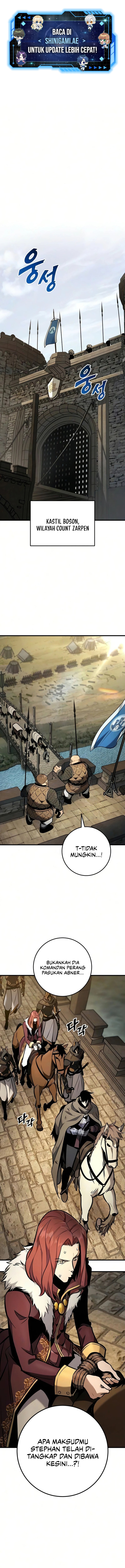 The Wandering Knight’s Survival Manual Chapter 41