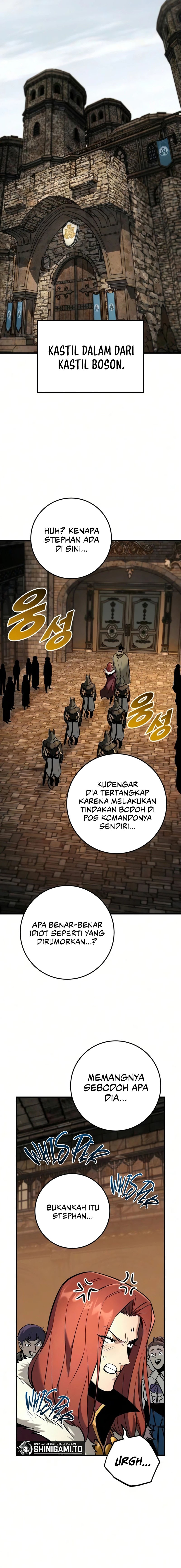 The Wandering Knight’s Survival Manual Chapter 41