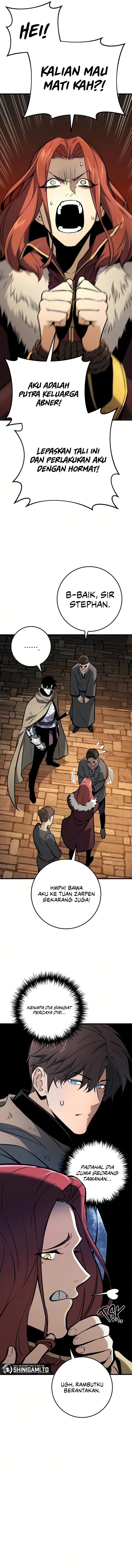 The Wandering Knight’s Survival Manual Chapter 41