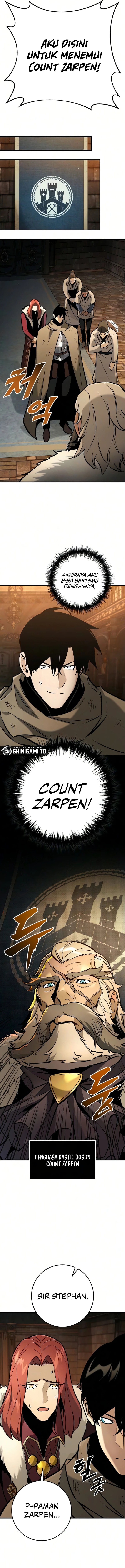 The Wandering Knight’s Survival Manual Chapter 41