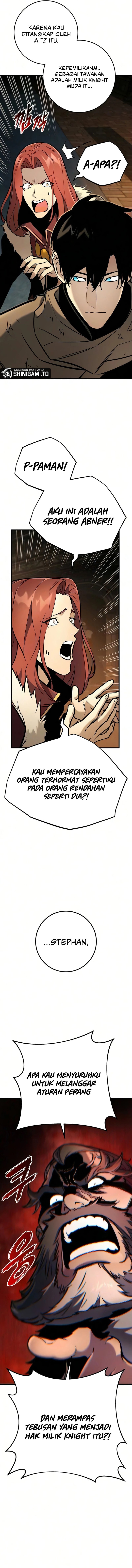 The Wandering Knight’s Survival Manual Chapter 41