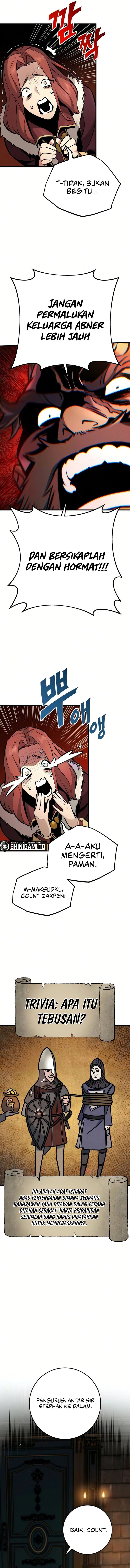 The Wandering Knight’s Survival Manual Chapter 41