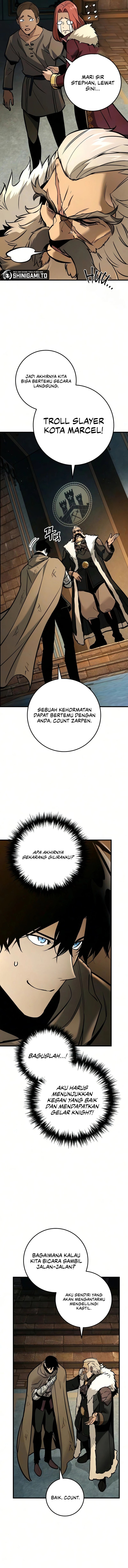 The Wandering Knight’s Survival Manual Chapter 41
