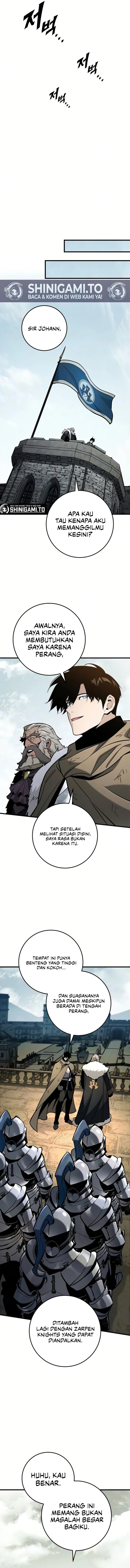 The Wandering Knight’s Survival Manual Chapter 41