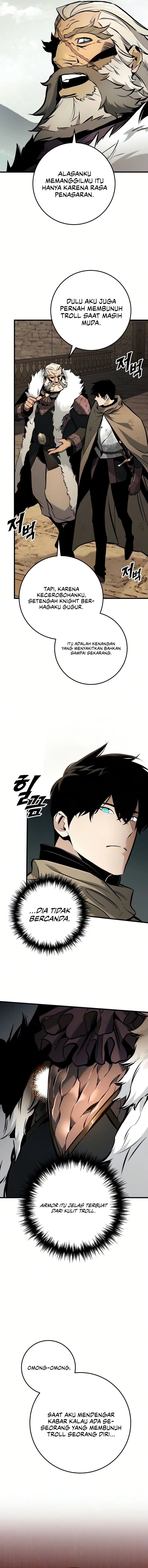 The Wandering Knight’s Survival Manual Chapter 41