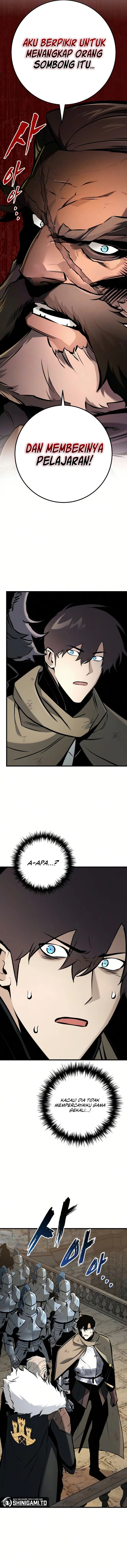 The Wandering Knight’s Survival Manual Chapter 41