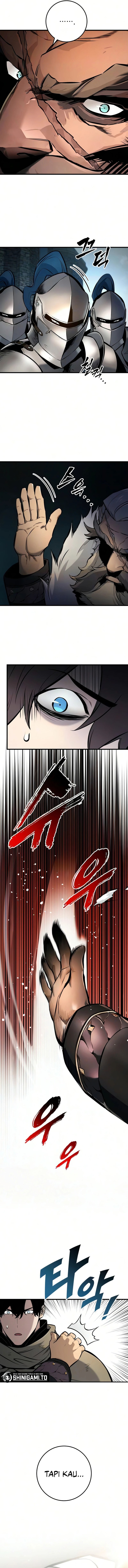 The Wandering Knight’s Survival Manual Chapter 41
