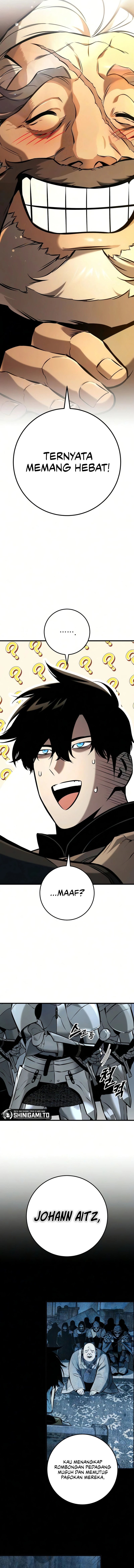 The Wandering Knight’s Survival Manual Chapter 41