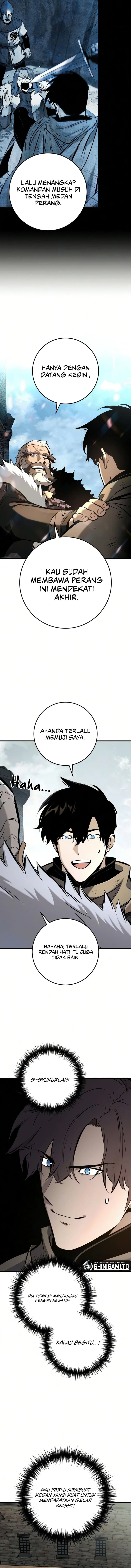 The Wandering Knight’s Survival Manual Chapter 41
