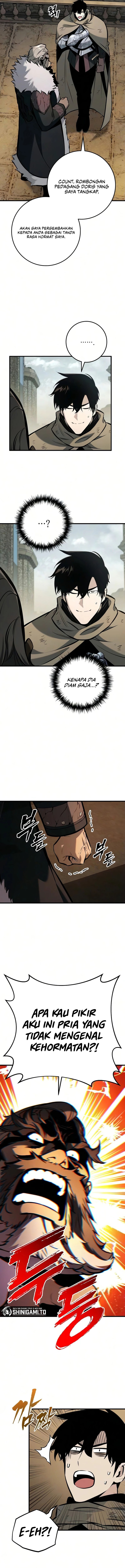 The Wandering Knight’s Survival Manual Chapter 41