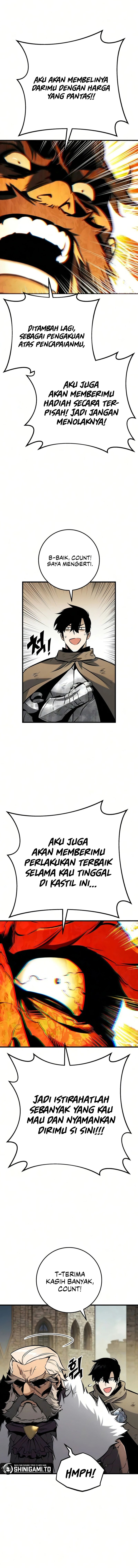 The Wandering Knight’s Survival Manual Chapter 41
