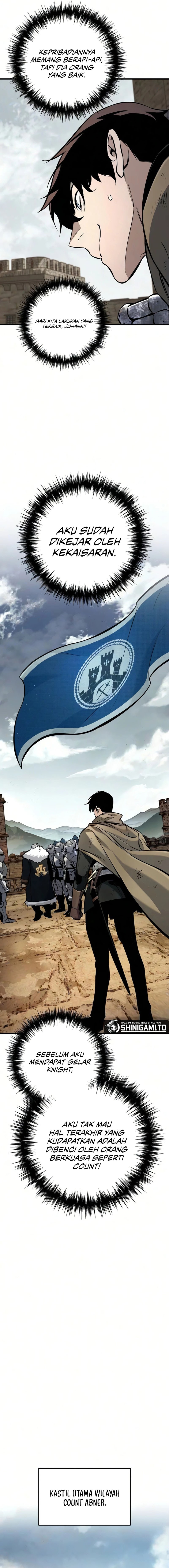 The Wandering Knight’s Survival Manual Chapter 41
