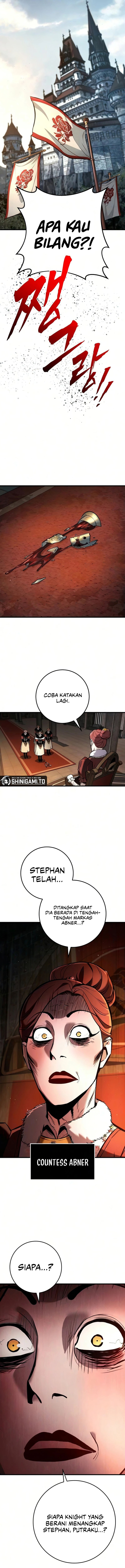 The Wandering Knight’s Survival Manual Chapter 41