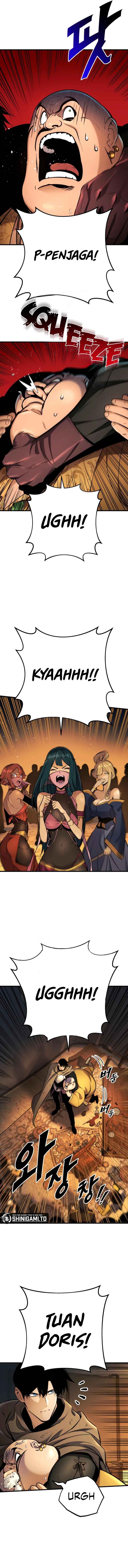 The Wandering Knight’s Survival Manual Chapter 39