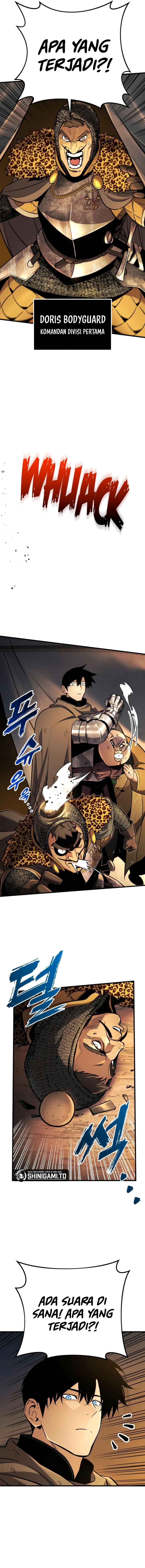 The Wandering Knight’s Survival Manual Chapter 39