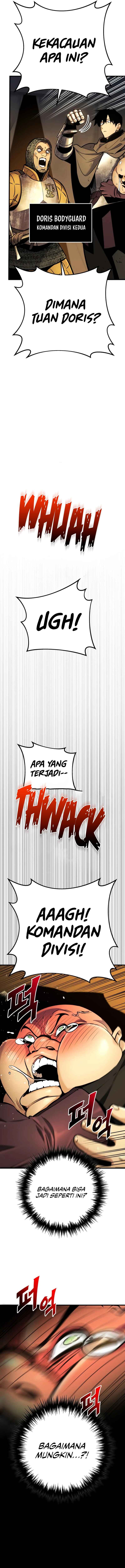 The Wandering Knight’s Survival Manual Chapter 39