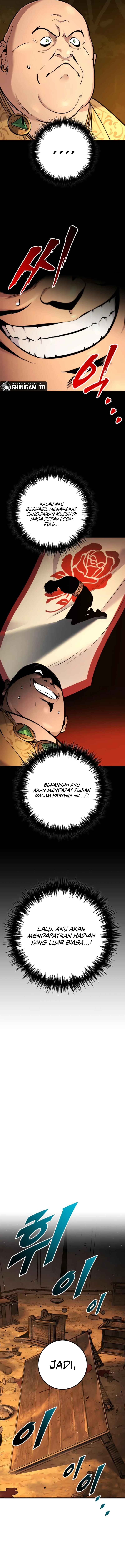 The Wandering Knight’s Survival Manual Chapter 39