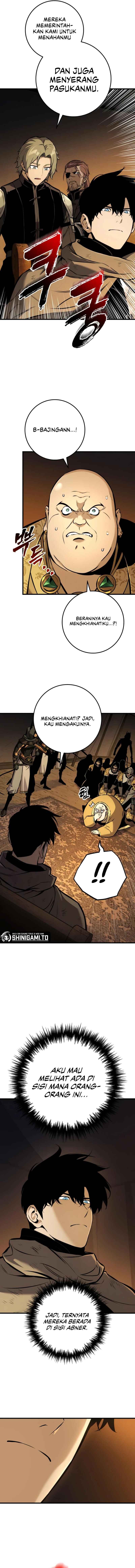 The Wandering Knight’s Survival Manual Chapter 39