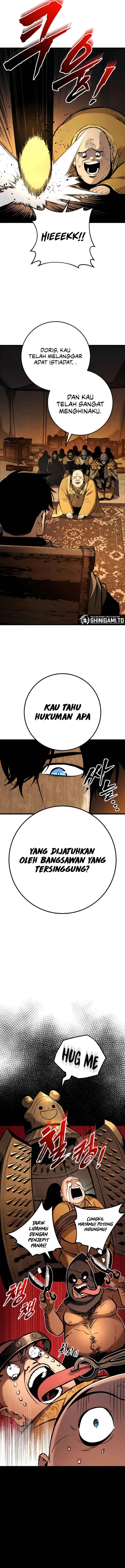 The Wandering Knight’s Survival Manual Chapter 39