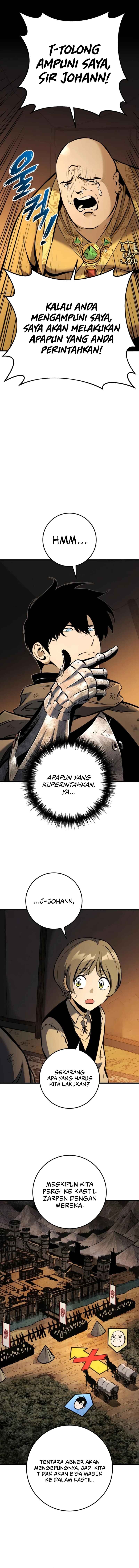 The Wandering Knight’s Survival Manual Chapter 39