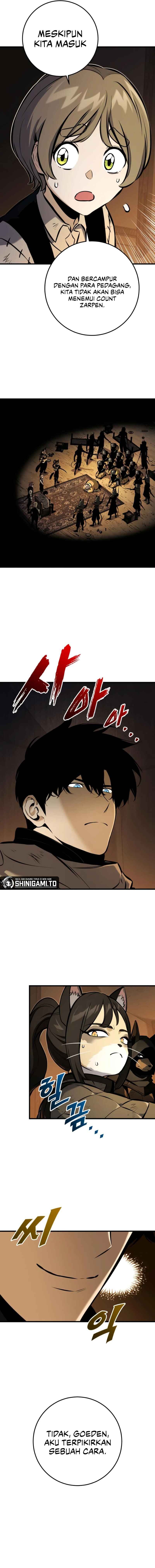 The Wandering Knight’s Survival Manual Chapter 39