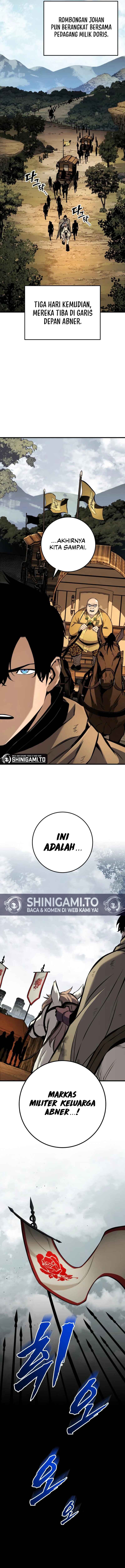 The Wandering Knight’s Survival Manual Chapter 39