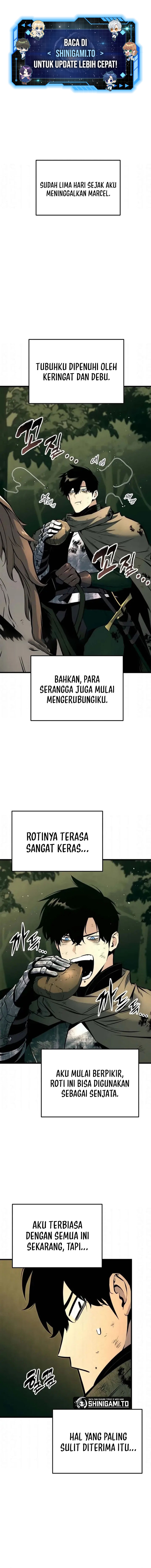 The Wandering Knight’s Survival Manual Chapter 37