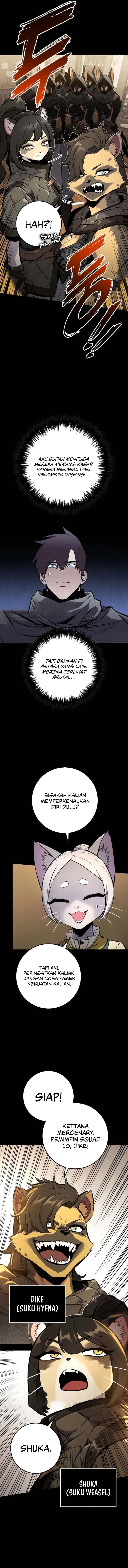 The Wandering Knight’s Survival Manual Chapter 37