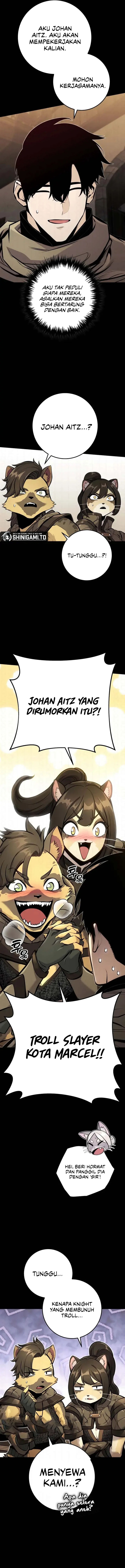 The Wandering Knight’s Survival Manual Chapter 37