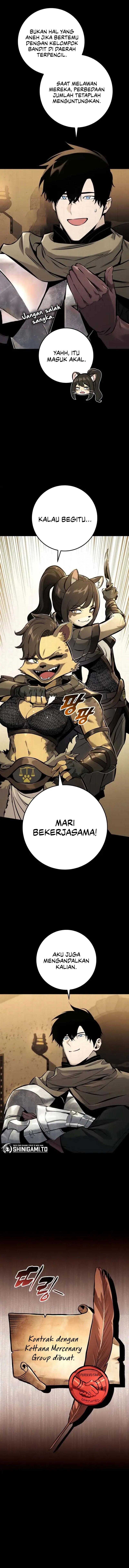 The Wandering Knight’s Survival Manual Chapter 37