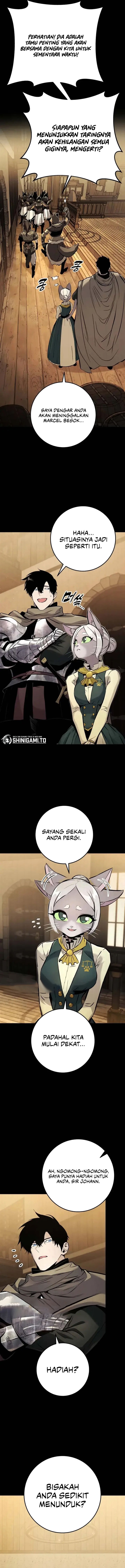 The Wandering Knight’s Survival Manual Chapter 37