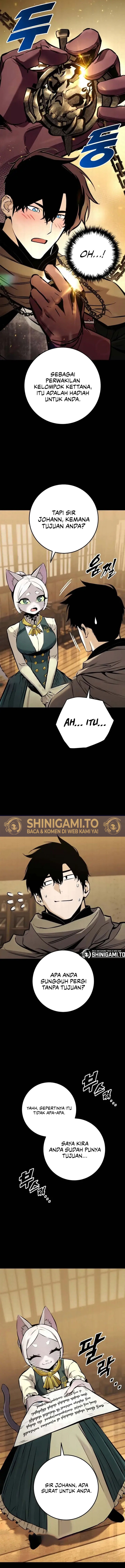 The Wandering Knight’s Survival Manual Chapter 37
