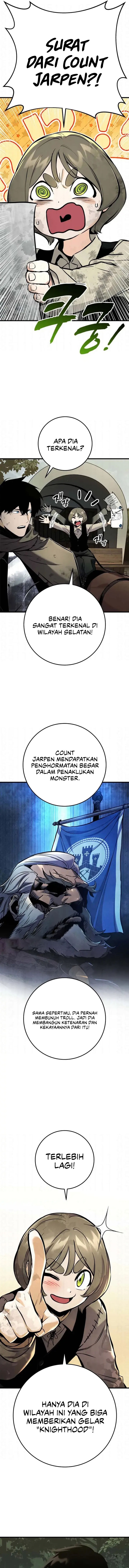 The Wandering Knight’s Survival Manual Chapter 37