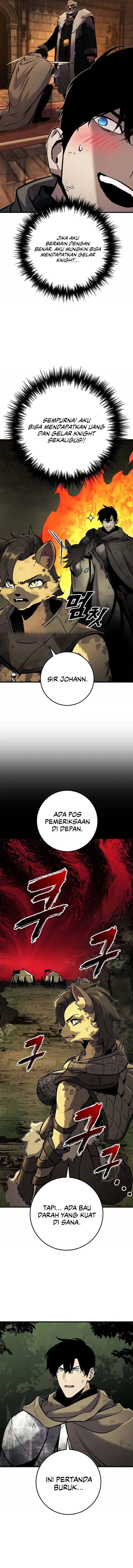 The Wandering Knight’s Survival Manual Chapter 37