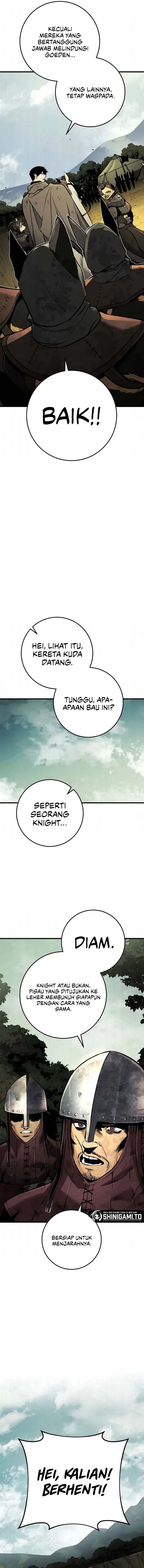The Wandering Knight’s Survival Manual Chapter 37