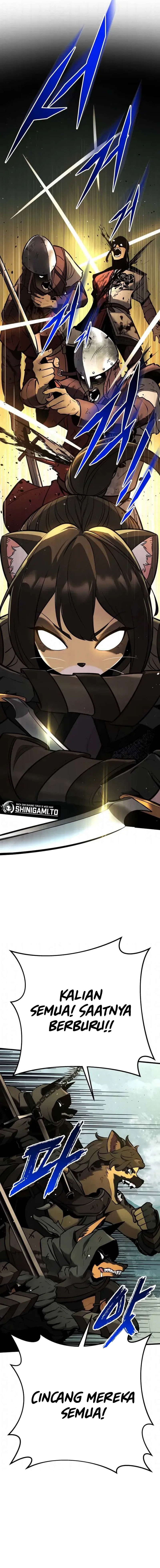 The Wandering Knight’s Survival Manual Chapter 37