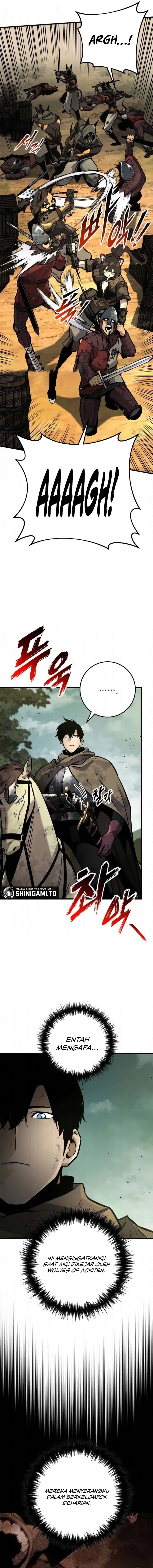 The Wandering Knight’s Survival Manual Chapter 37