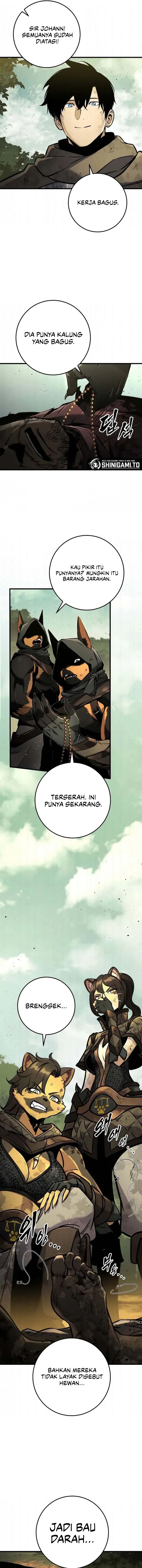 The Wandering Knight’s Survival Manual Chapter 37