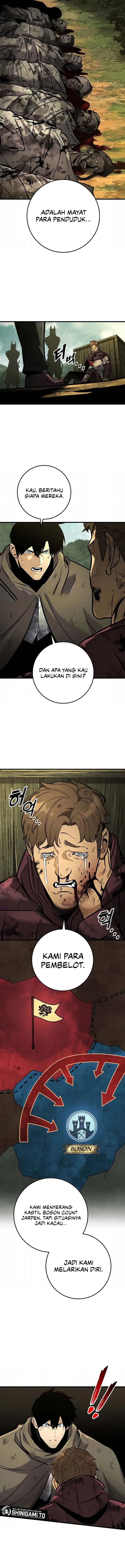 The Wandering Knight’s Survival Manual Chapter 37