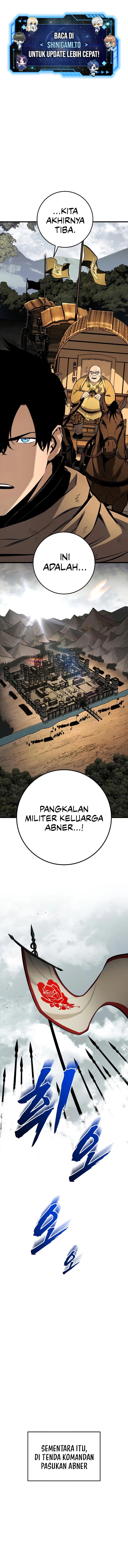 The Wandering Knight’s Survival Manual Chapter 40