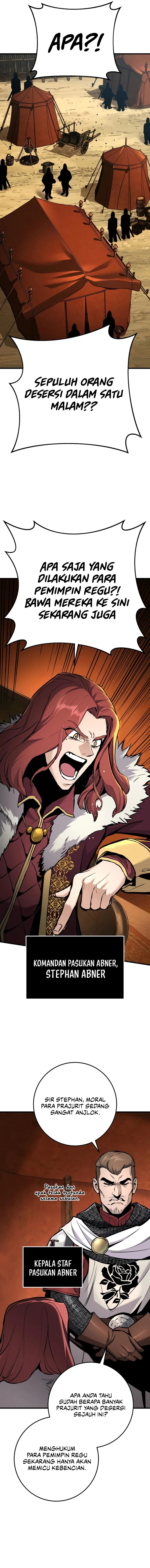 The Wandering Knight’s Survival Manual Chapter 40