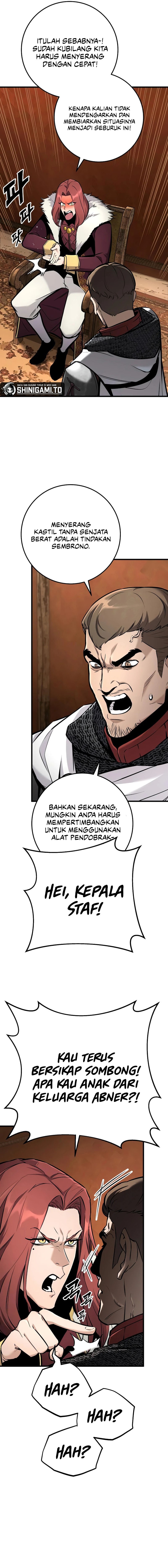 The Wandering Knight’s Survival Manual Chapter 40